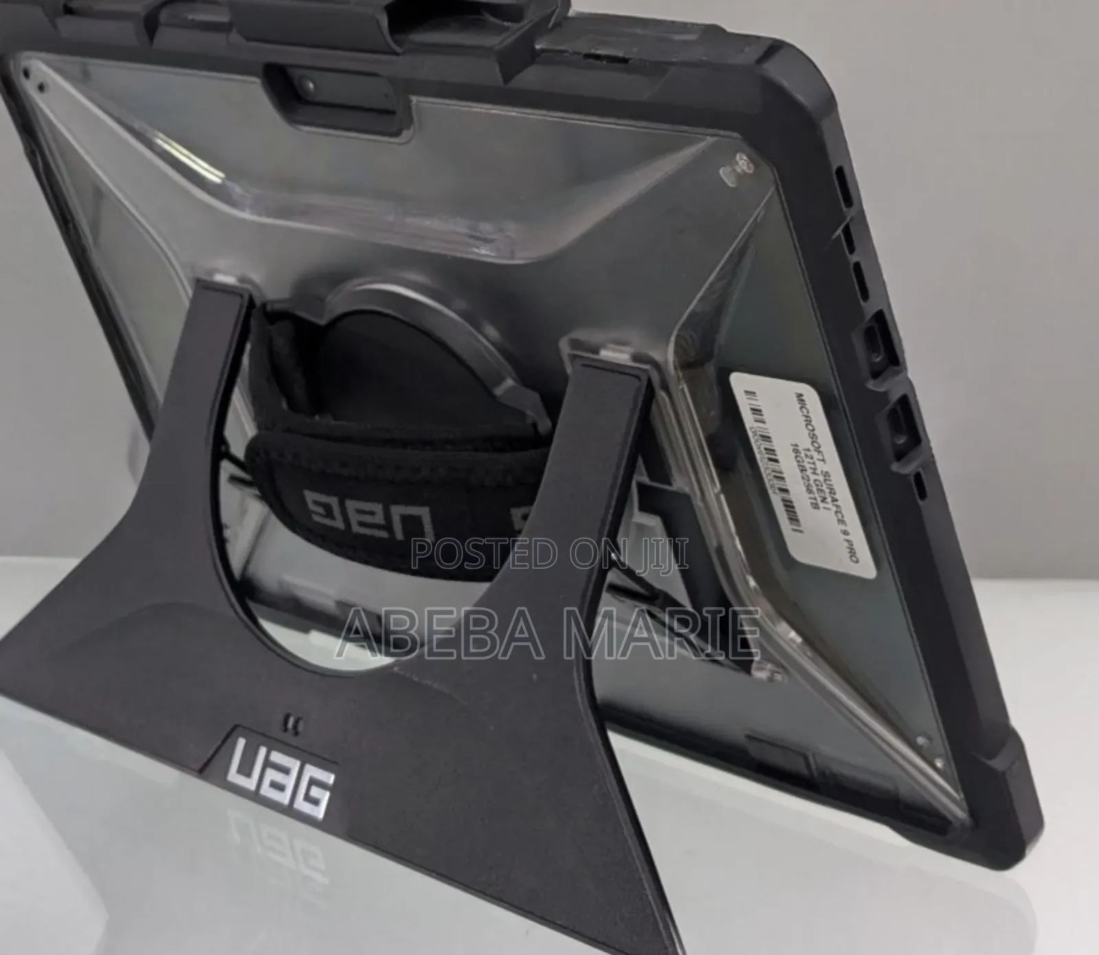 New Laptop Microsoft Surface Pro 9 16GB Intel Core I7 SSD 512GB