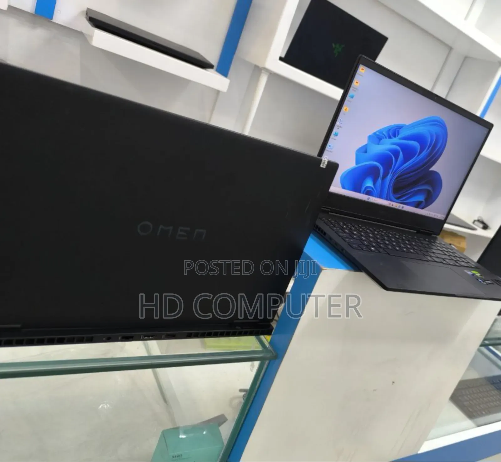 New Laptop HP Omen 16 16GB Intel Core I9 SSD 1T