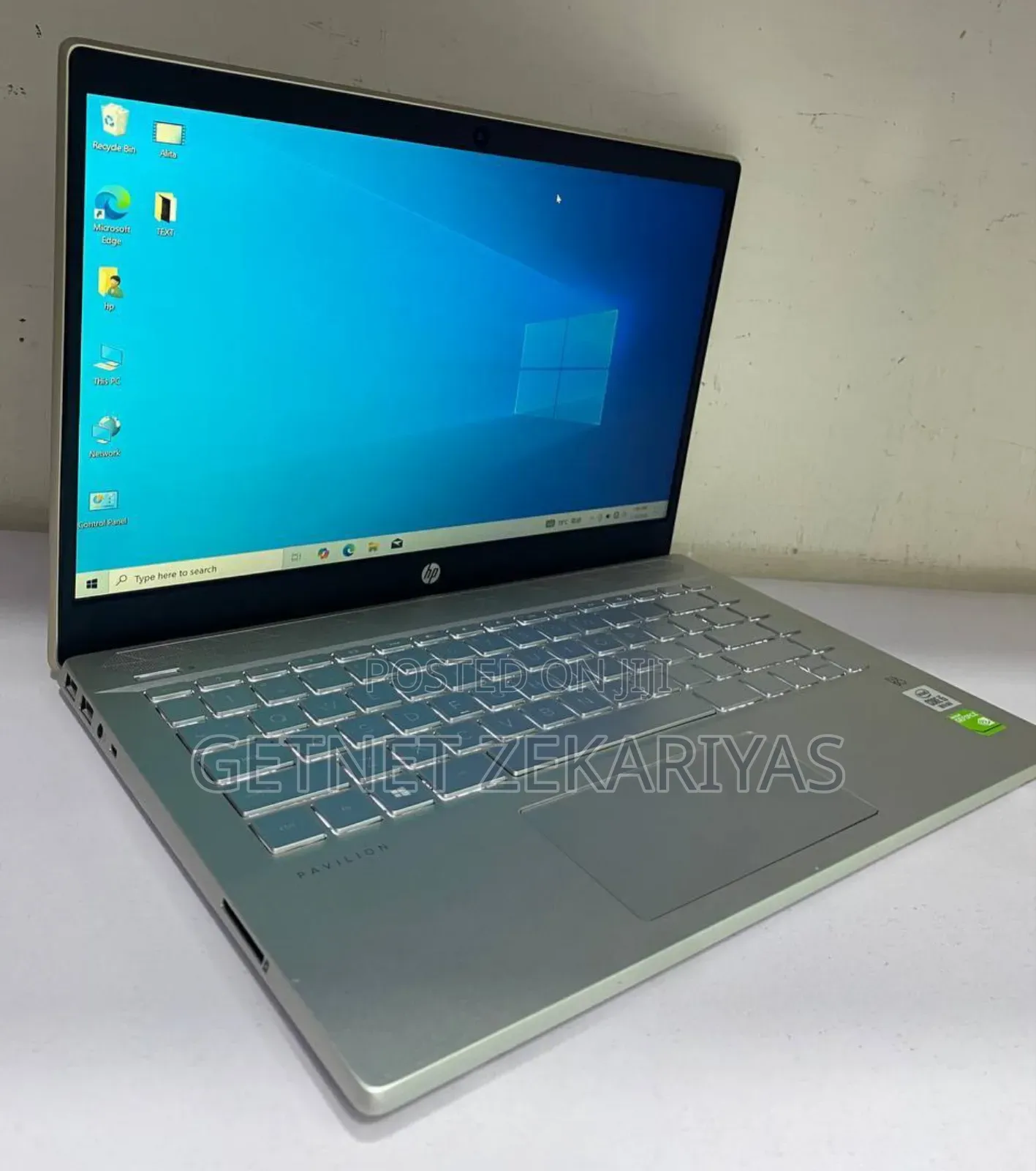 New Laptop HP Pavilion 14 16GB Intel Core I5 SSD 512GB