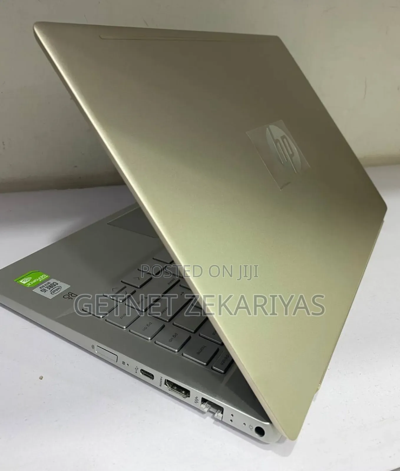 New Laptop HP Pavilion 14 16GB Intel Core I5 SSD 512GB