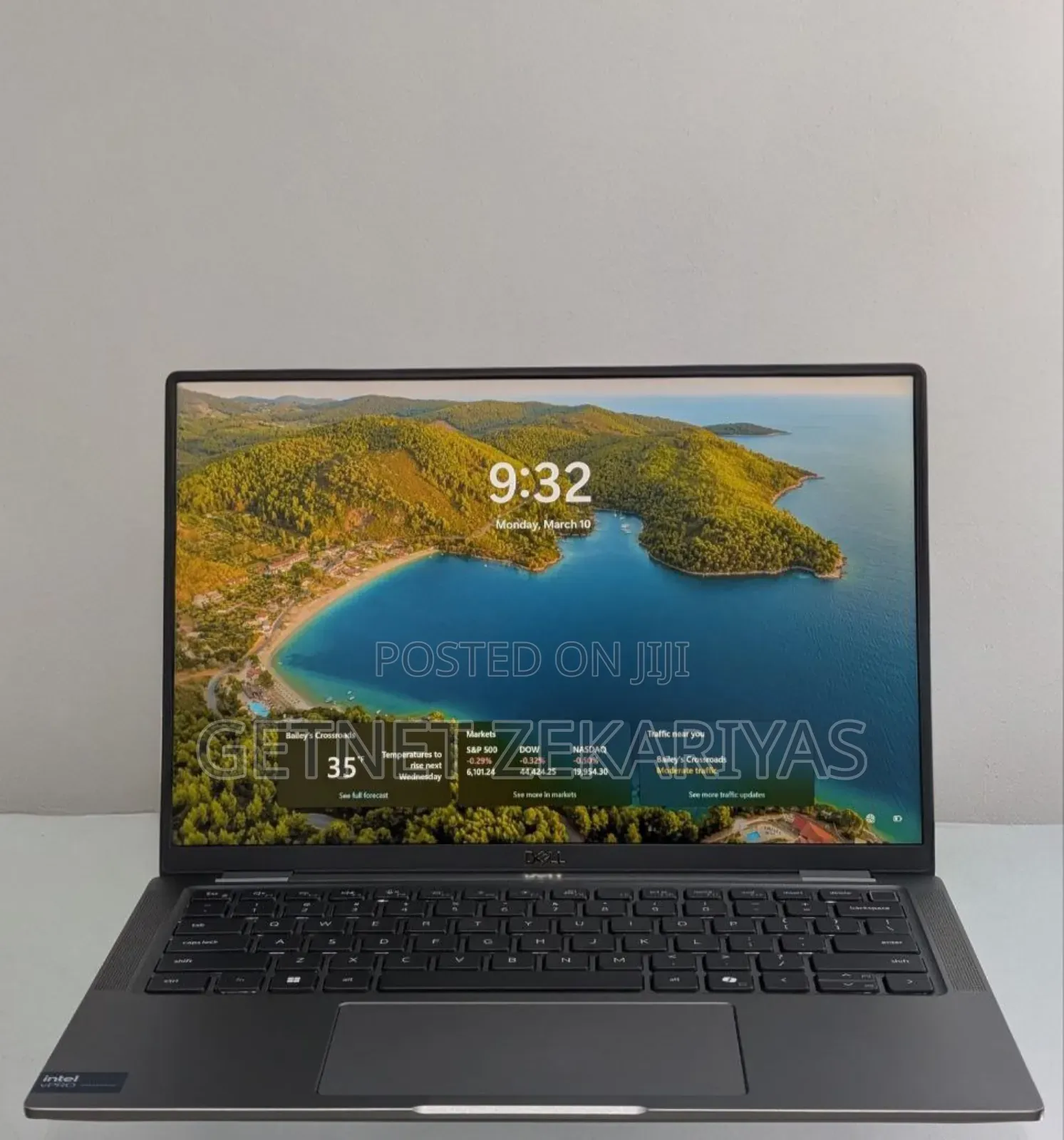 New Laptop Dell Latitude 7450 32GB Intel Core Ultra 7 SSD 512GB