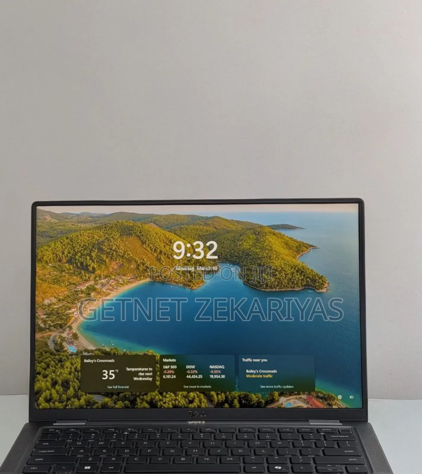 New Laptop Dell Latitude 7450 32GB Intel Core Ultra 7 SSD 512GB