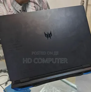 New Laptop Acer Predator Helios Neo 16 16GB Intel Core I9 SSD 1T