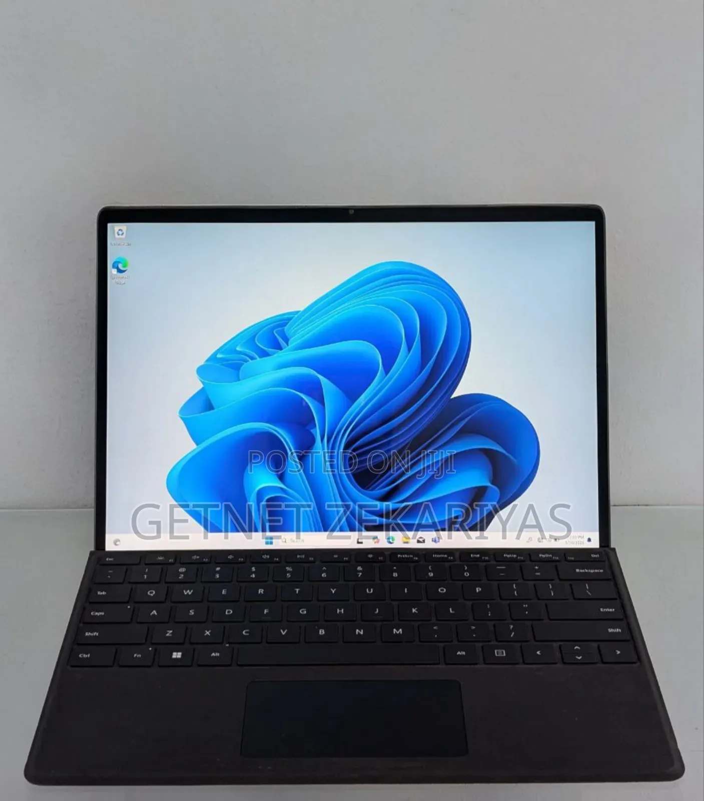 New Laptop Microsoft Surface Pro 9 16GB Intel Core I7 SSD 512GB