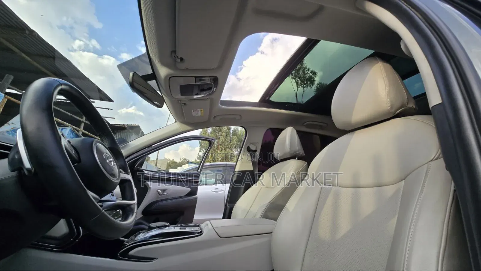 Hyundai Tucson 2022 Gray