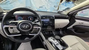 Hyundai Tucson 2022 Gray