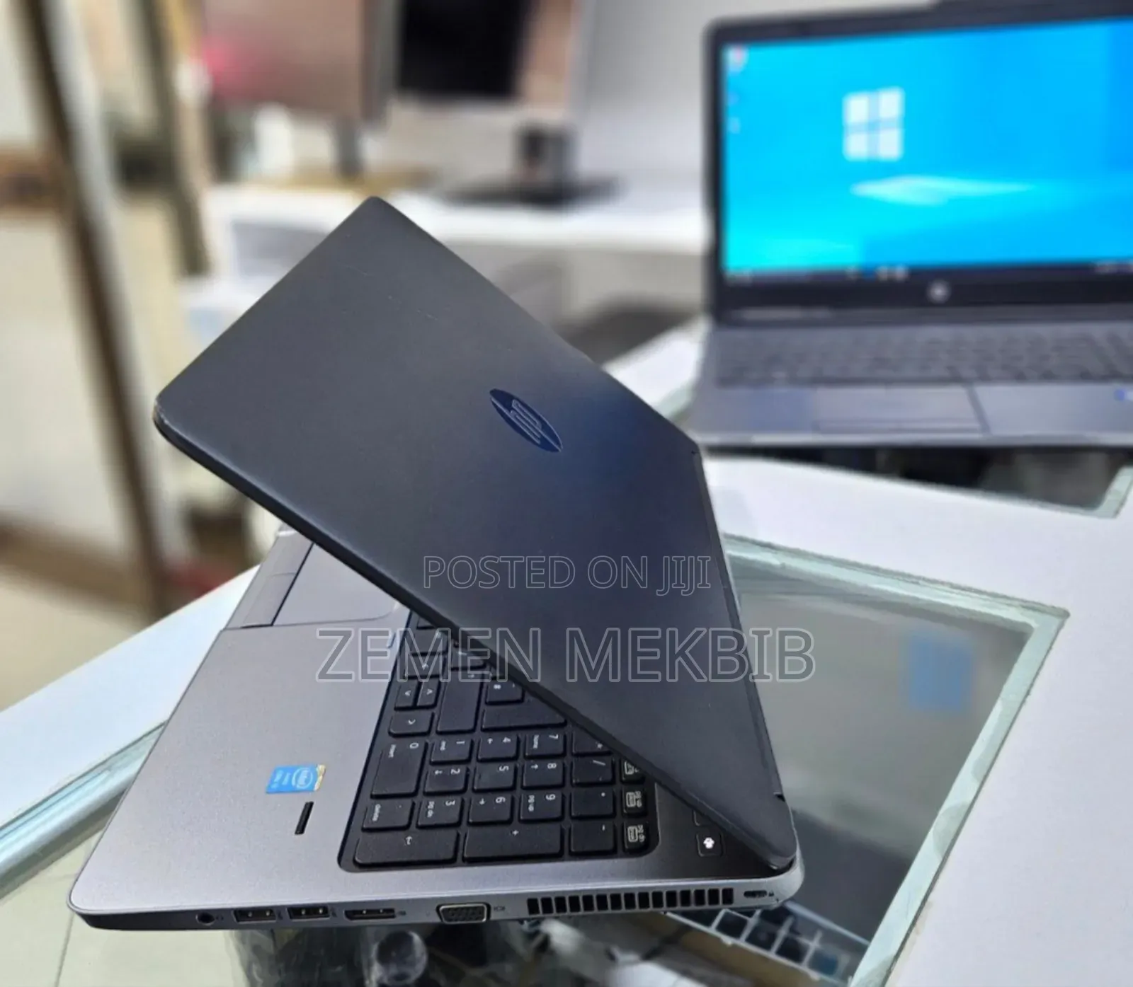 New Laptop HP ProBook 650 G1 4GB Intel Core I3 HDD 500GB