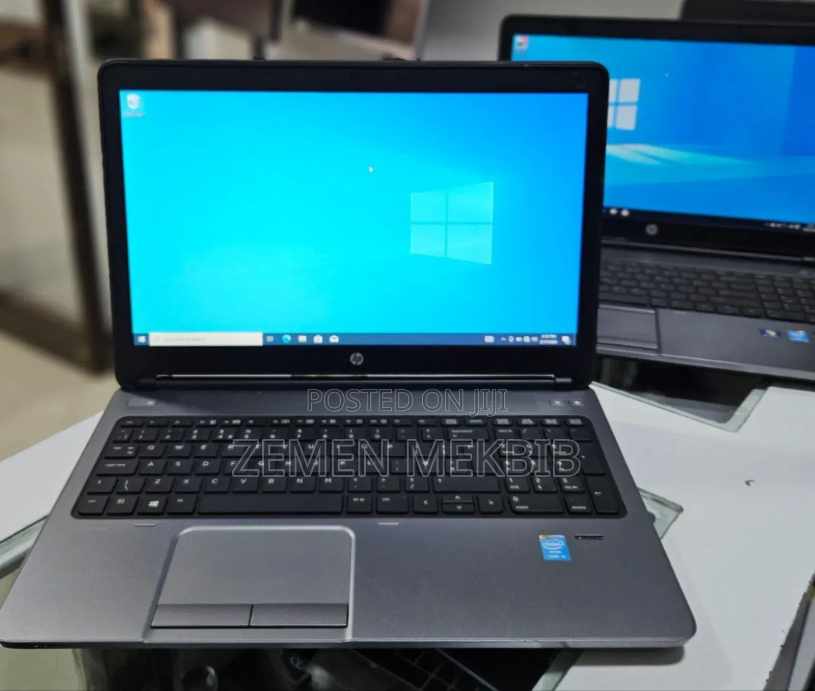 New Laptop HP ProBook 650 G1 4GB Intel Core I3 HDD 500GB