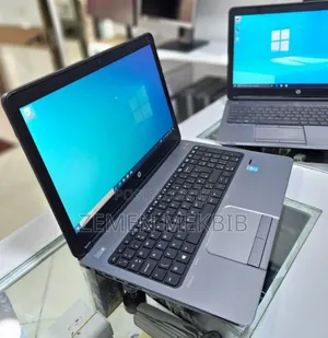 New Laptop HP ProBook 650 G1 4GB Intel Core I3 HDD 500GB