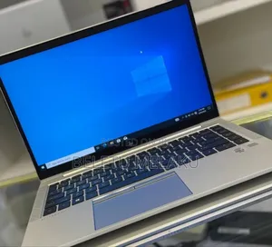 New Laptop HP EliteBook 840 G7 16GB Intel Core I7 SSD 256GB