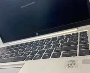 New Laptop HP EliteBook 840 G7 16GB Intel Core I7 SSD 256GB