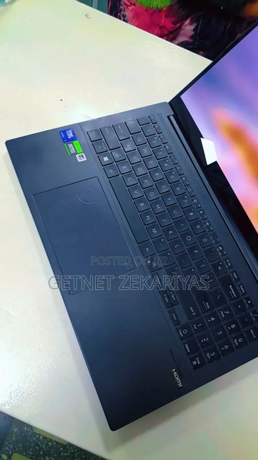 New Laptop Asus VivoBook 15 X510UQ 16GB Intel Core Ultra 7 SSD 1T