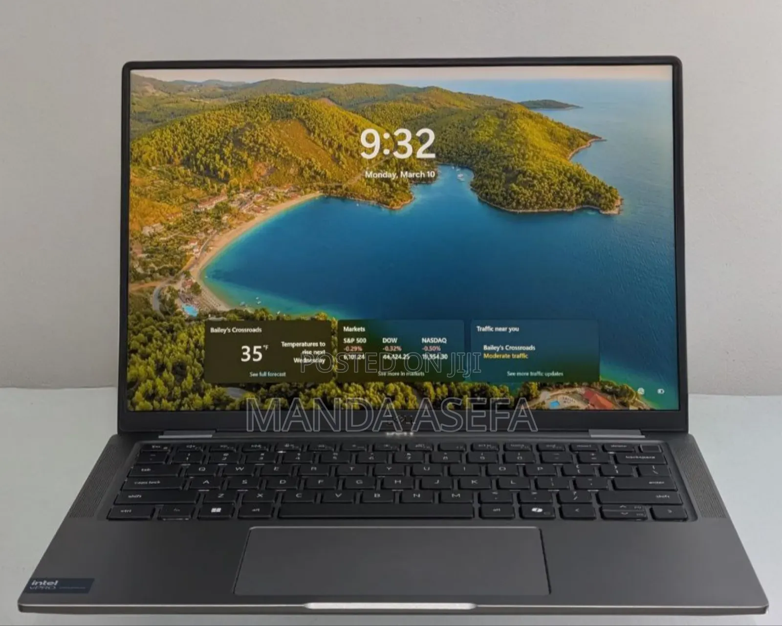 New Laptop Dell Latitude 7450 32GB Intel Core Ultra 7 SSD 512GB