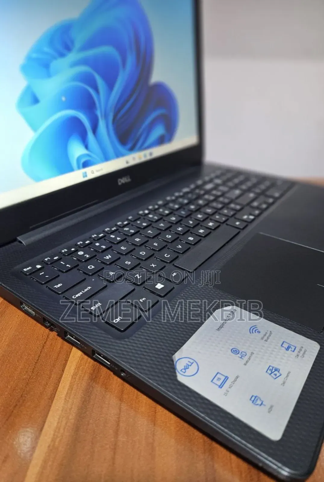 New Laptop Dell Inspiron 15 8GB Intel Core I5 HDD 1T