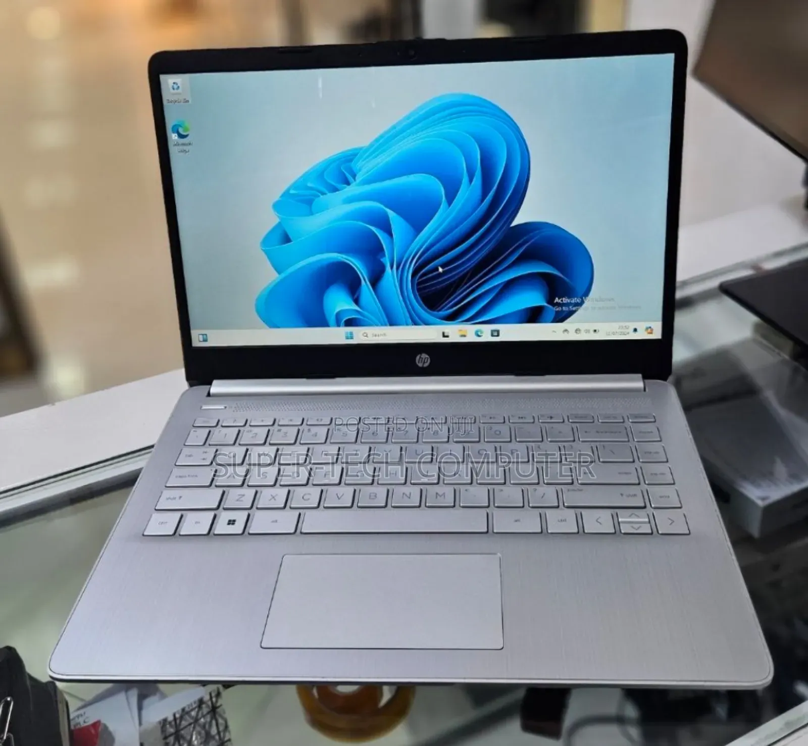 New Laptop HP Stream Notebook 8GB Intel Core I7 SSD 512GB
