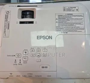 Epson X31 1024x768