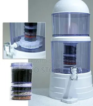 16l Non-Electric Water Purifier Multilayer