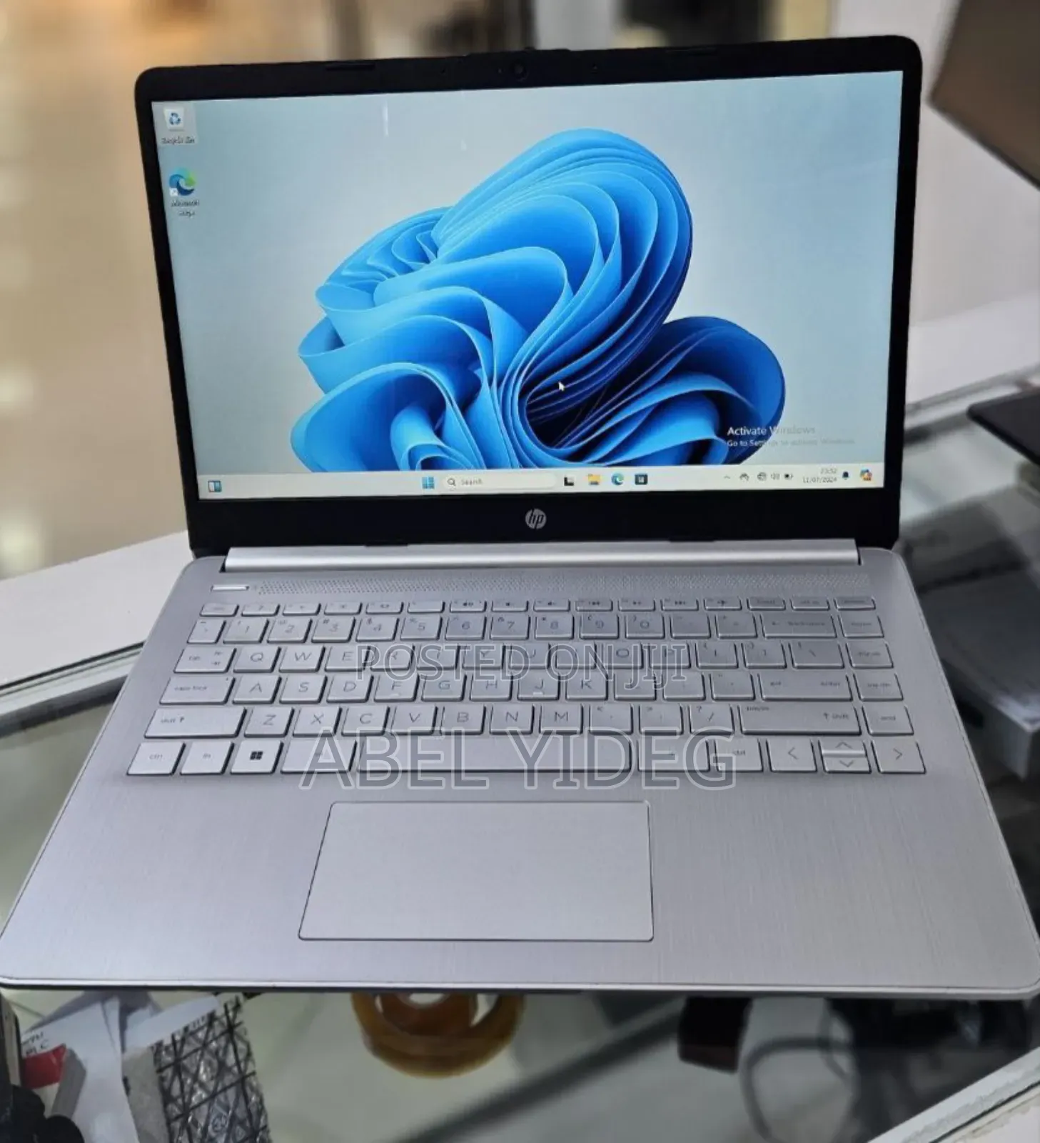 New Laptop HP Stream Notebook 8GB Intel Core I7 SSD 512GB