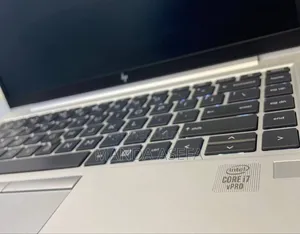 New Laptop HP EliteBook 840 G7 16GB Intel Core I7 SSD 512GB