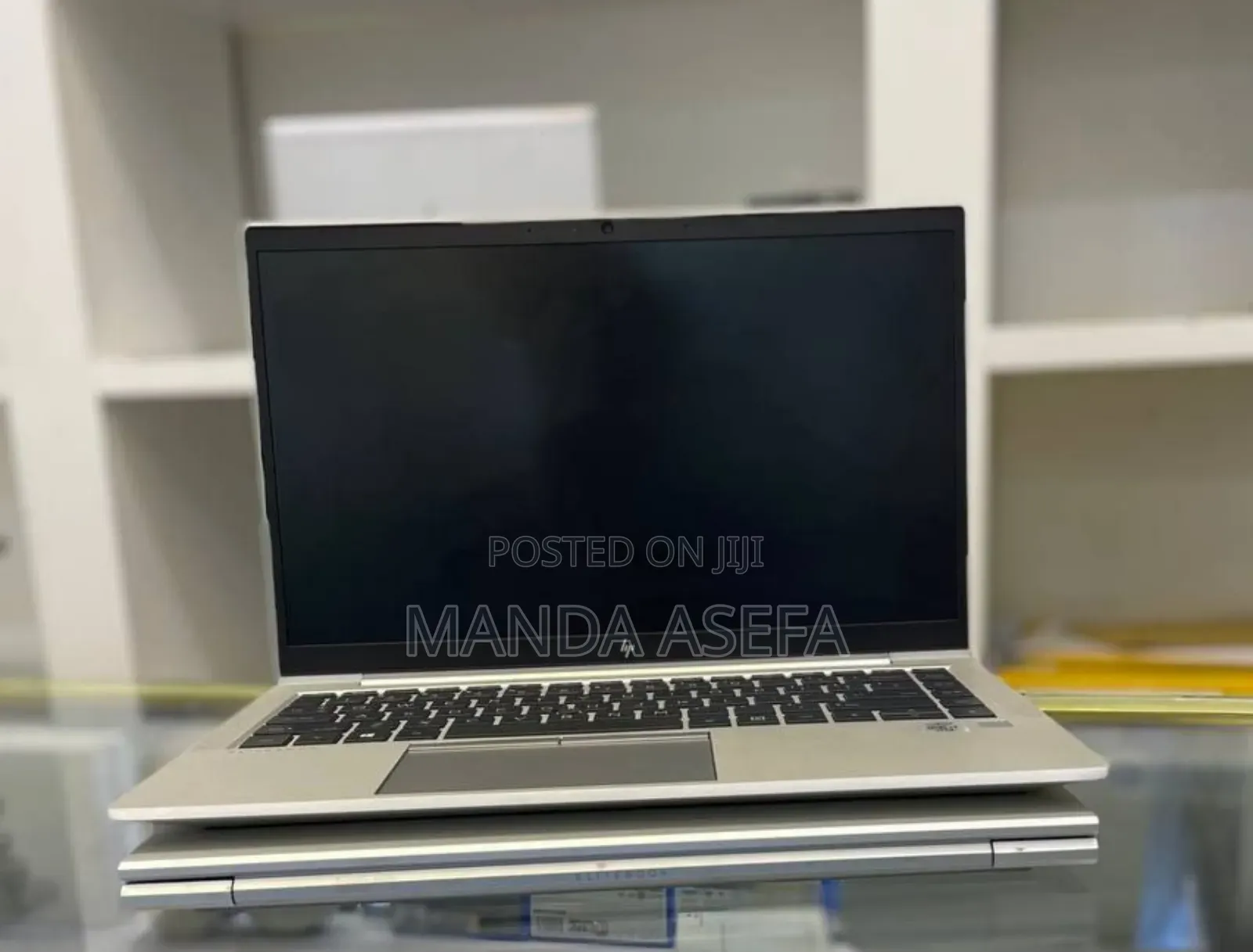 New Laptop HP EliteBook 840 G7 16GB Intel Core I7 SSD 512GB