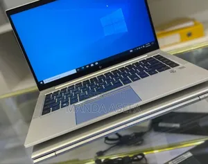 New Laptop HP EliteBook 840 G7 16GB Intel Core I7 SSD 512GB