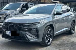 Photo - Hyundai Tucson 2024 Gray