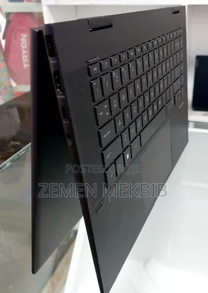 New Laptop HP Envy X360 16GB AMD Ryzen 7 SSD 1T
