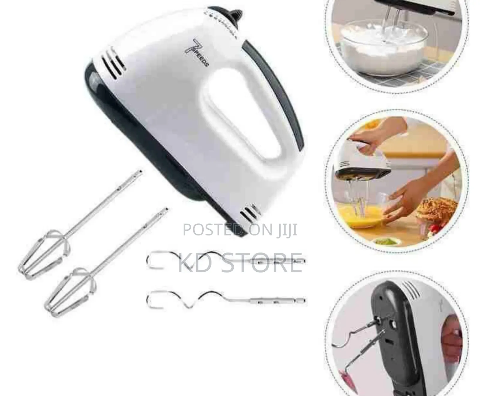 የእንቁላልና ሊጥ መምቻ