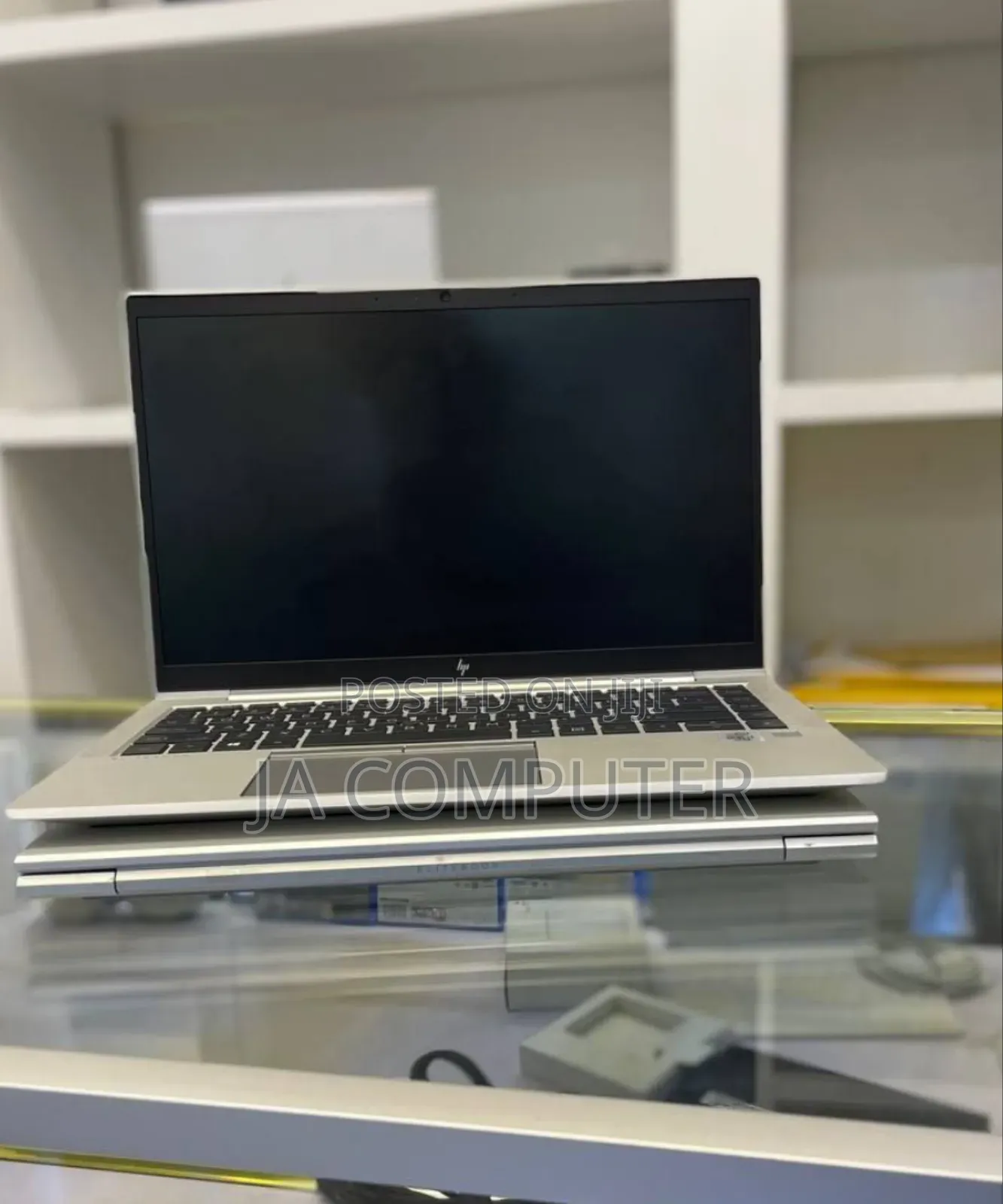 New Laptop HP EliteBook 840 G7 16GB Intel Core I7 SSD 512GB