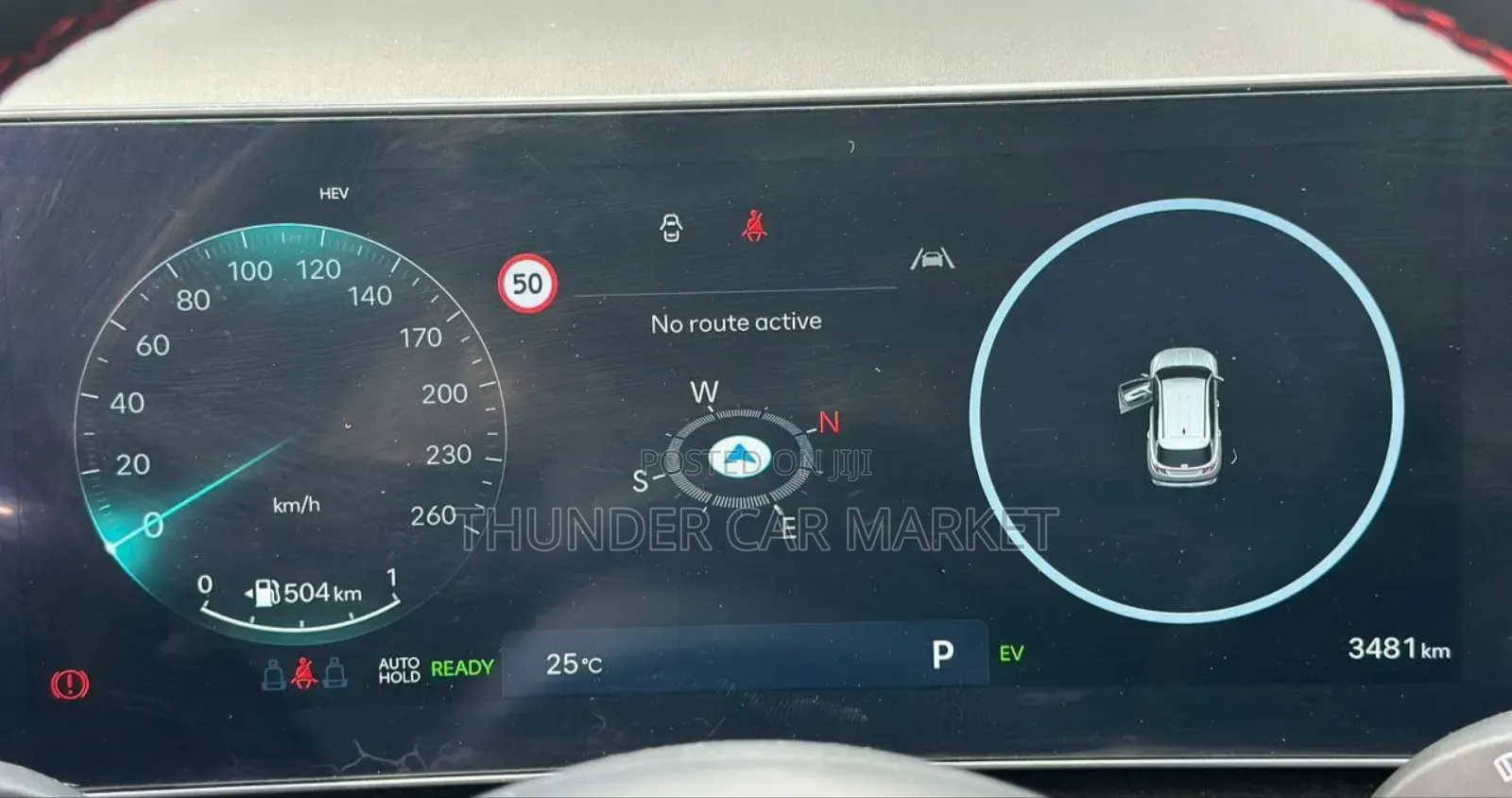 Hyundai Tucson 2024 Gray