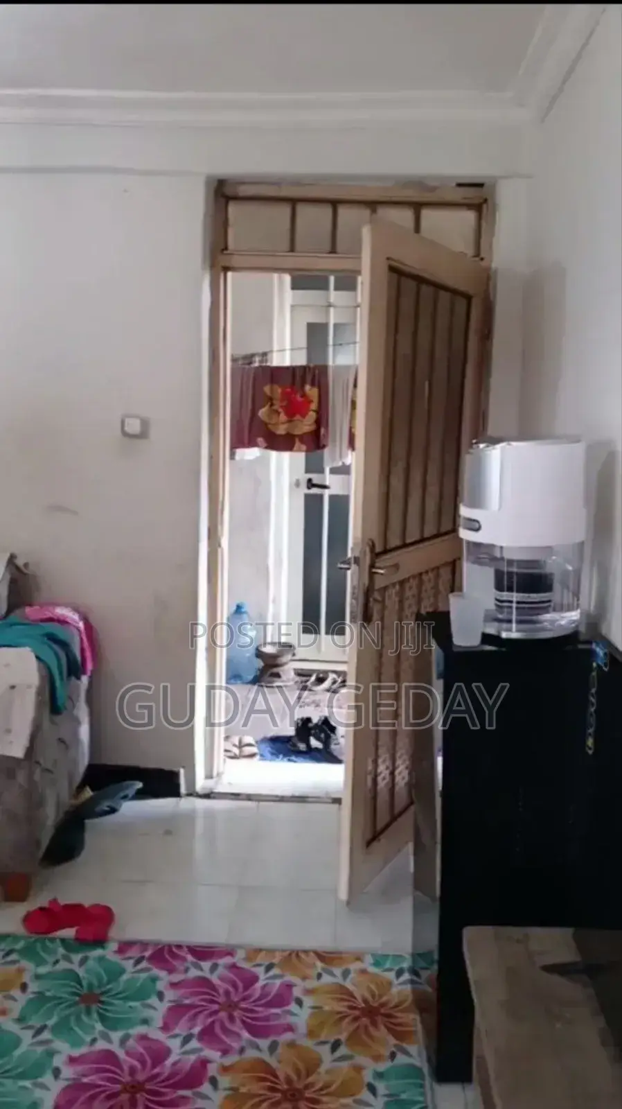 Furnished 2bdrm Condo in Akaky Kaliti for sale