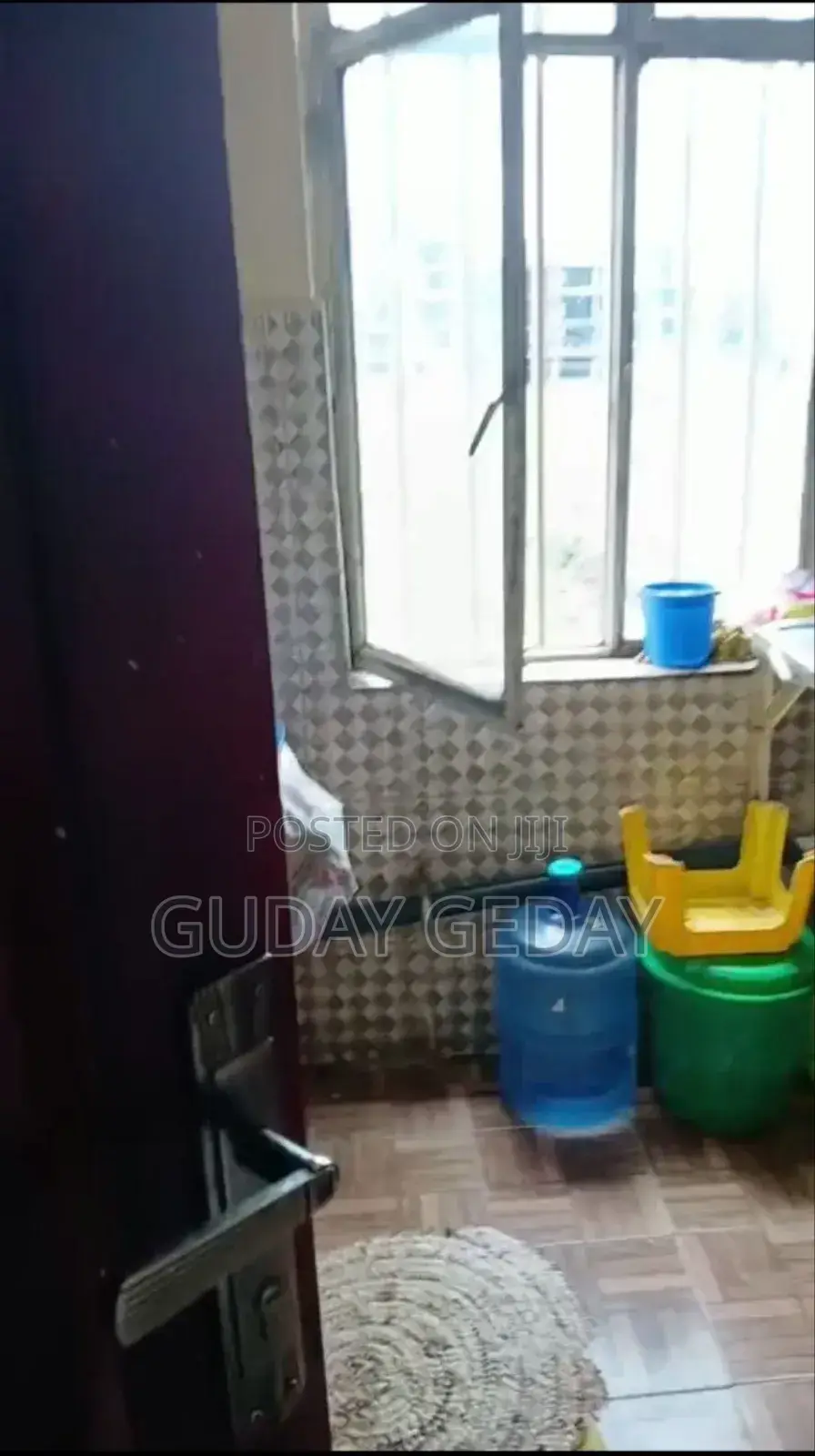 Furnished 2bdrm Condo in Akaky Kaliti for sale