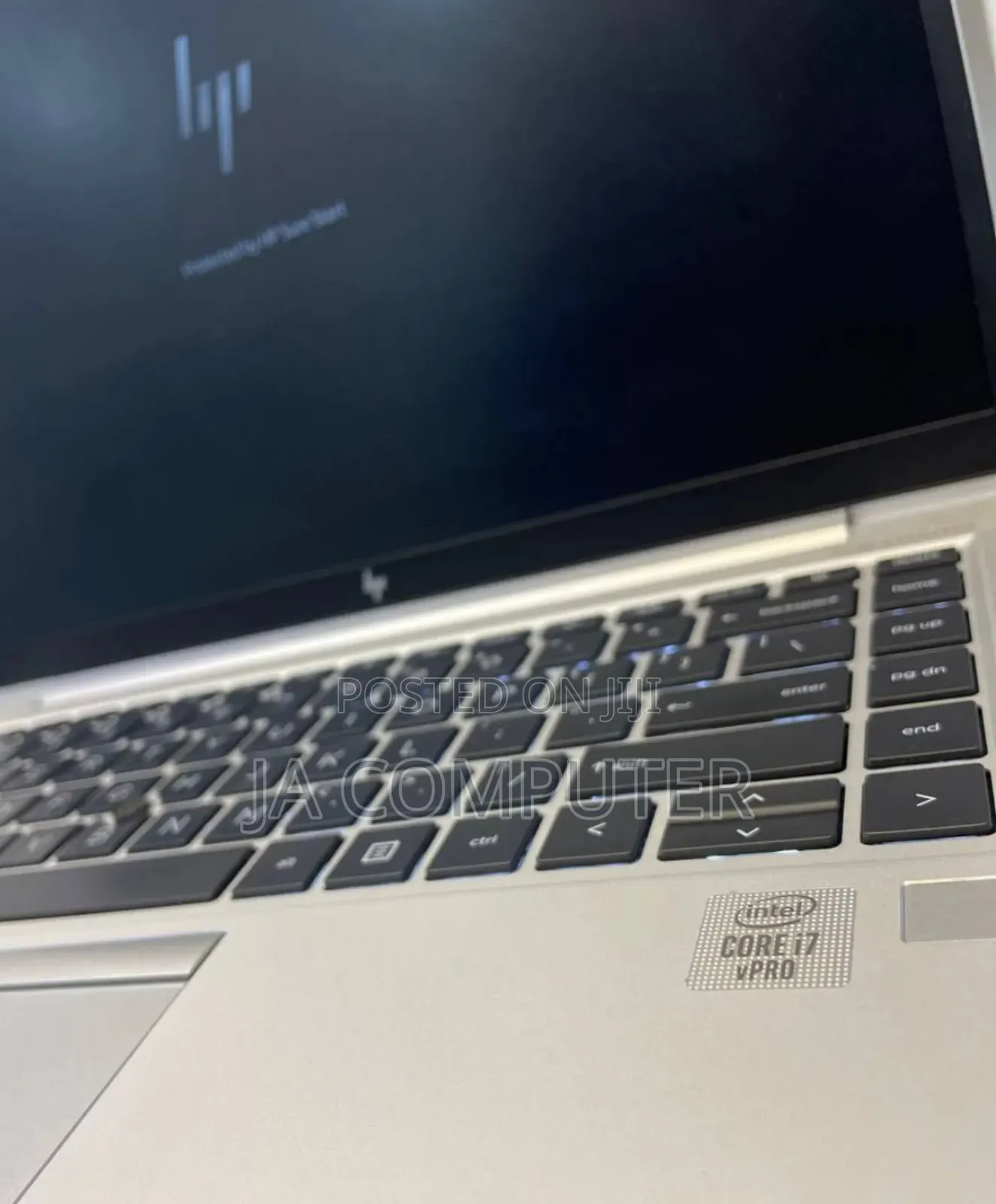 New Laptop HP EliteBook 840 G7 16GB Intel Core I7 SSD 512GB