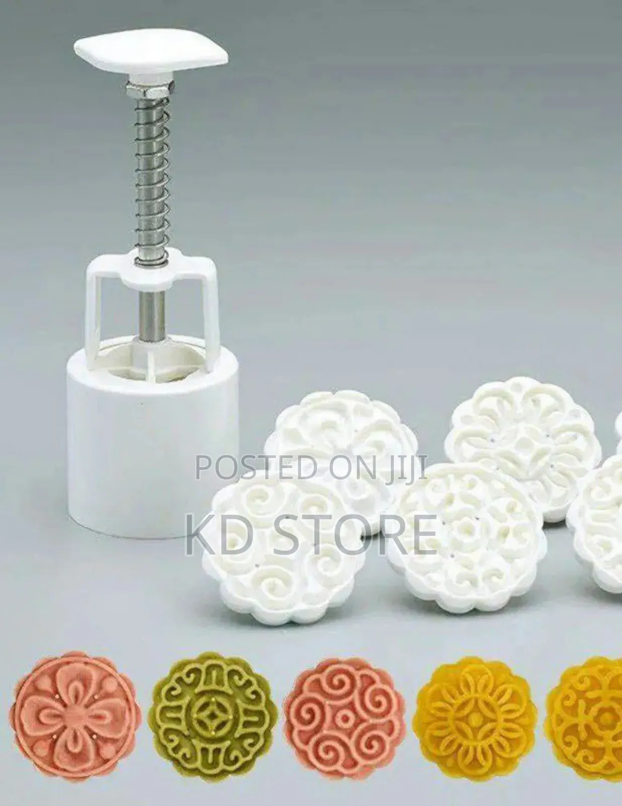 Food Mould Tool