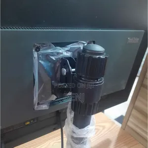 Photo - Universal Monitor and Tv Stand | 15"-34" | 20 Kg | Desktop