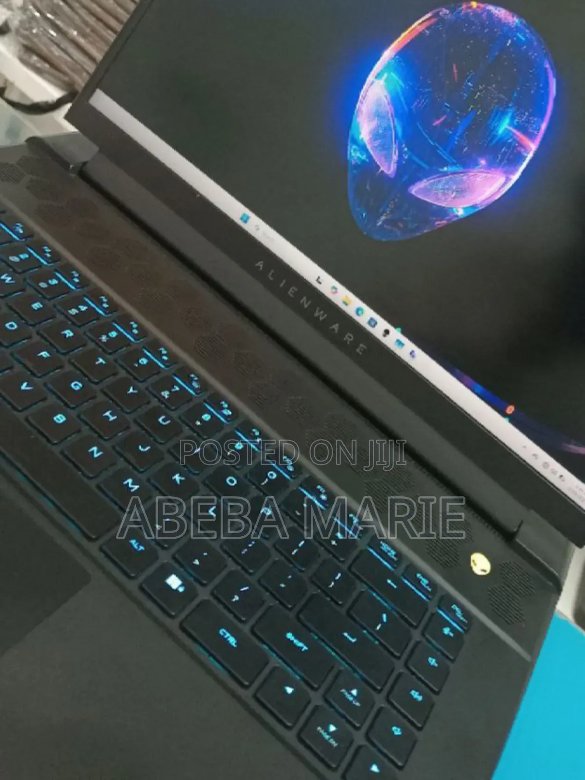 New Laptop Alienware M15 R3 16GB Intel Core I7 SSD 1T