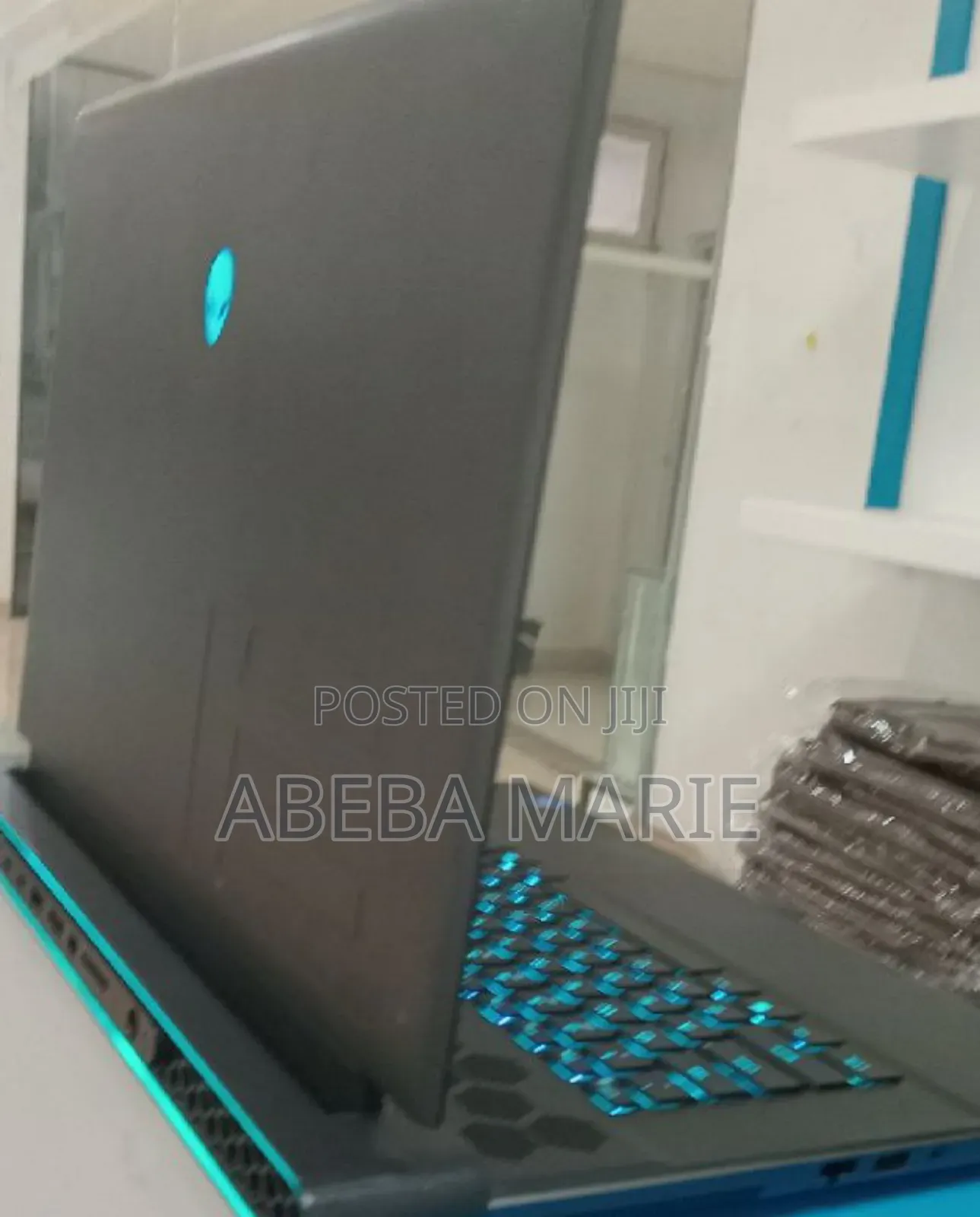 New Laptop Alienware M15 R3 16GB Intel Core I7 SSD 1T