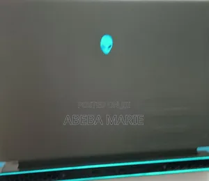 New Laptop Alienware M15 R3 16GB Intel Core I7 SSD 1T