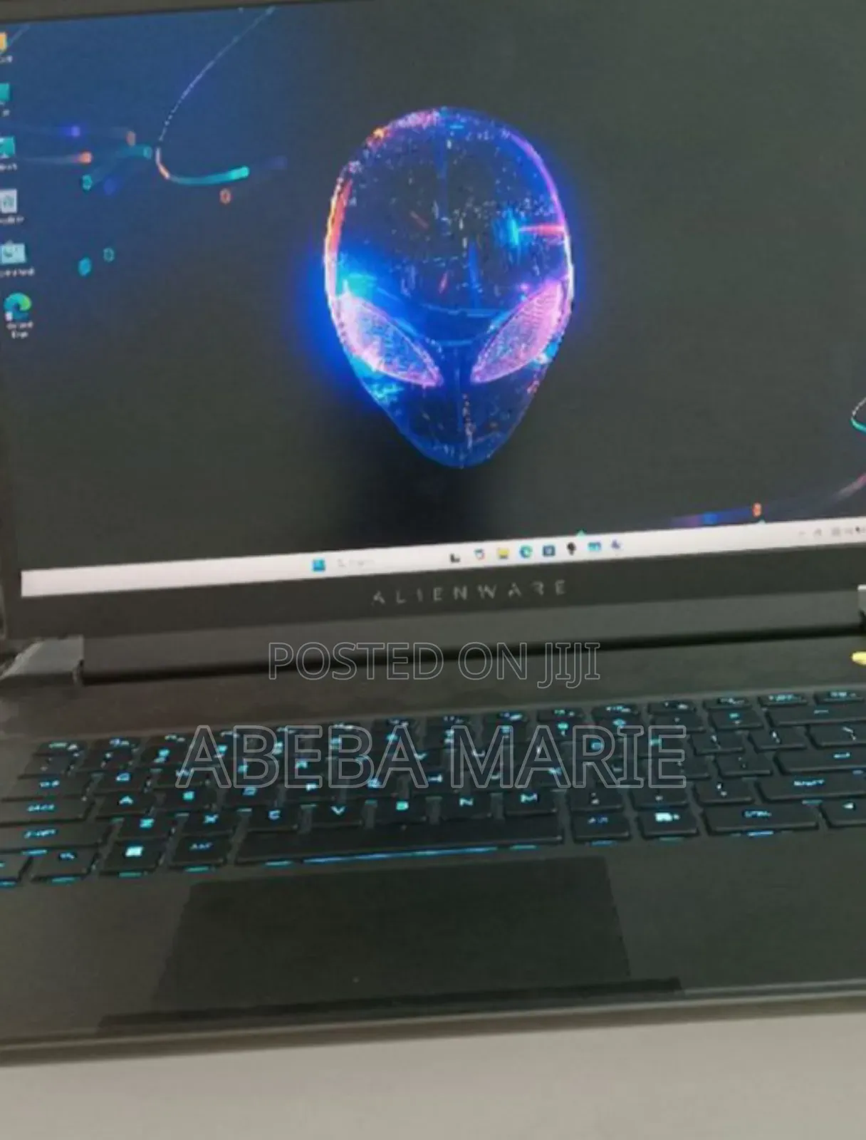 New Laptop Alienware M15 R3 16GB Intel Core I7 SSD 1T