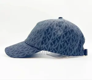 Photo - Mk Blue Hat/Caps