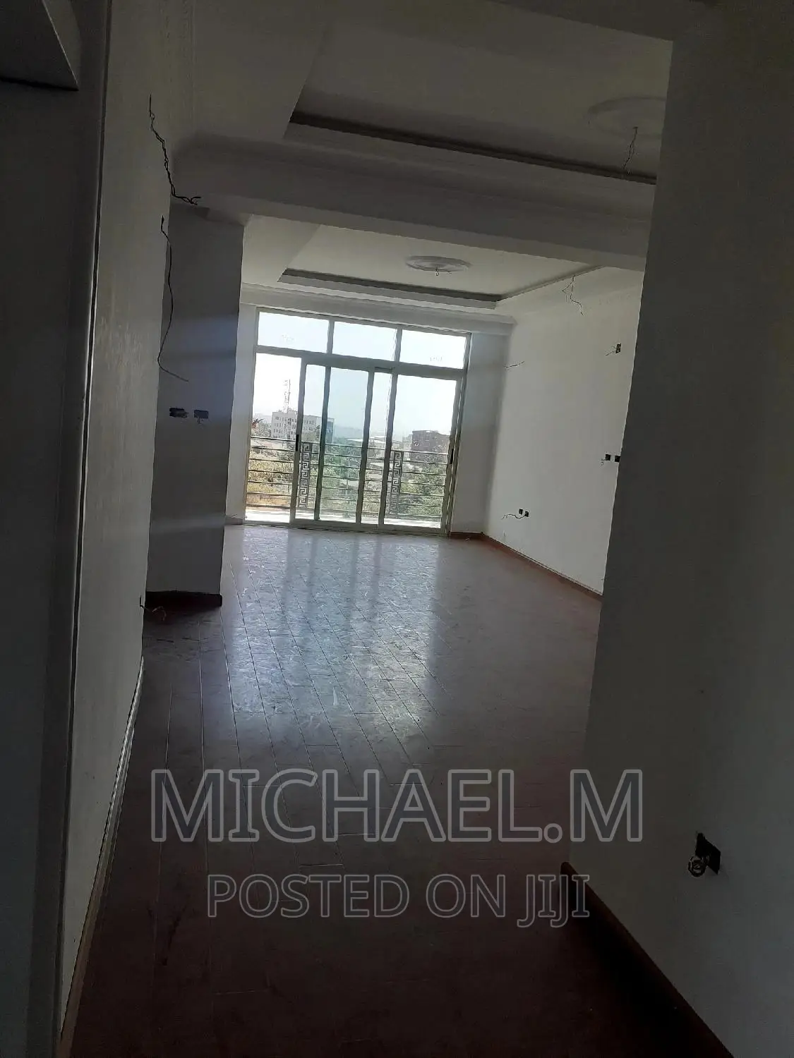 Furnished 3bdrm Apartment in Siket Realestate, Gullele for sale