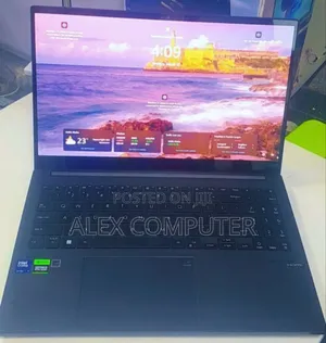 New Laptop Asus VivoBook 15 X505BA 16GB Intel Core Ultra 7 SSD 1T