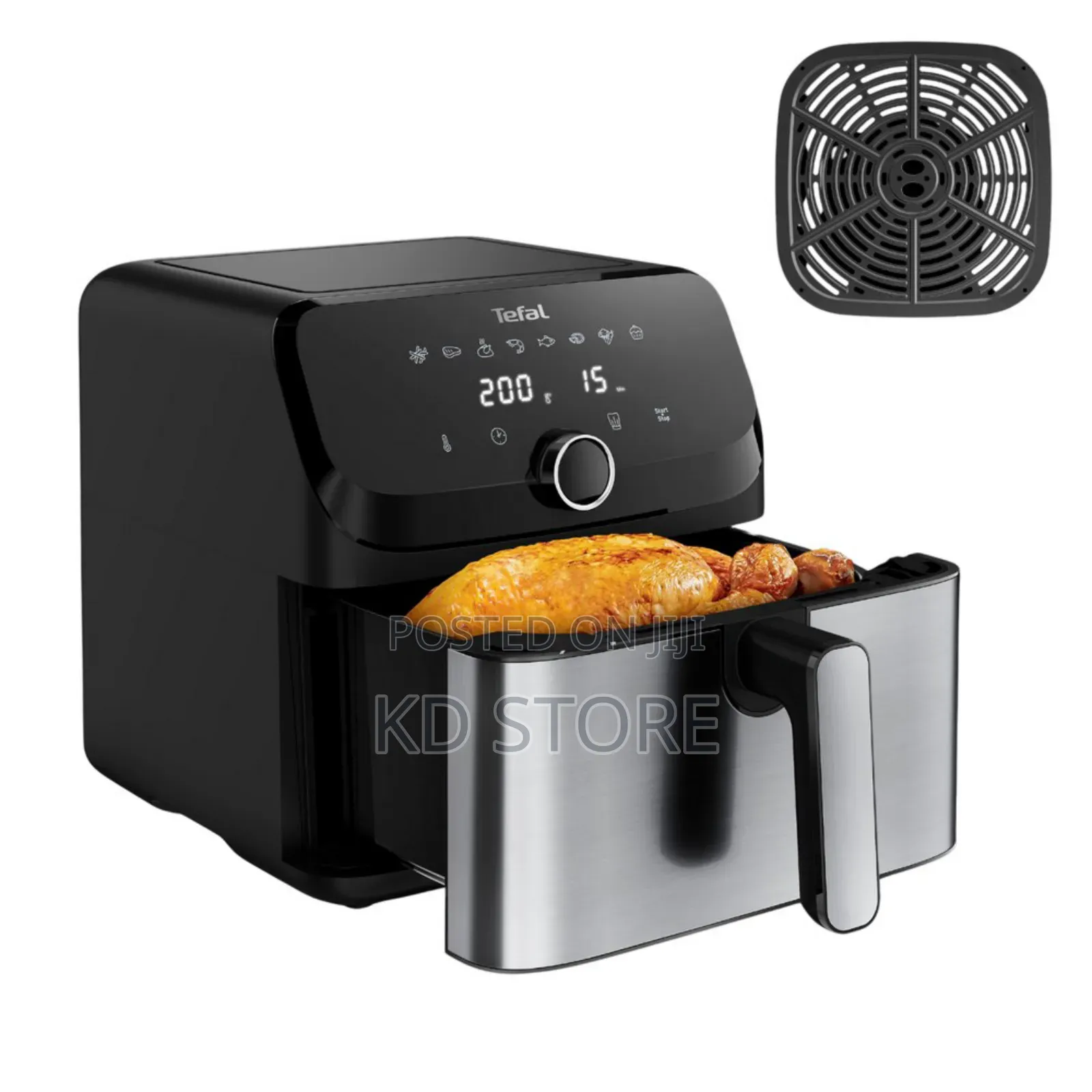 Tefal Digital Air Fryer