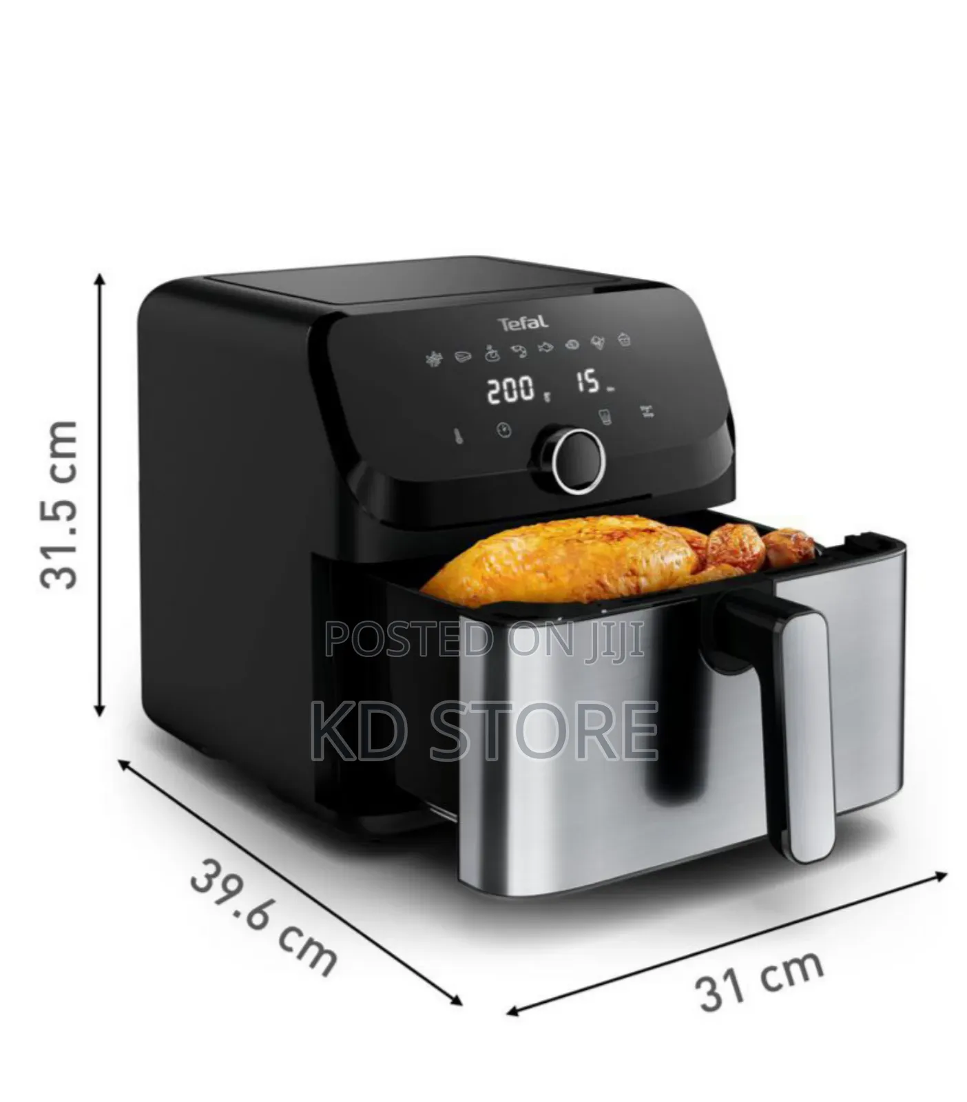 Tefal Digital Air Fryer