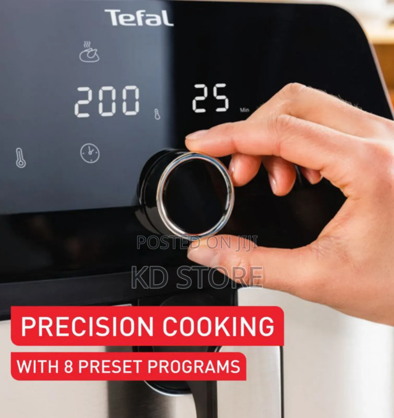 Tefal Digital Air Fryer
