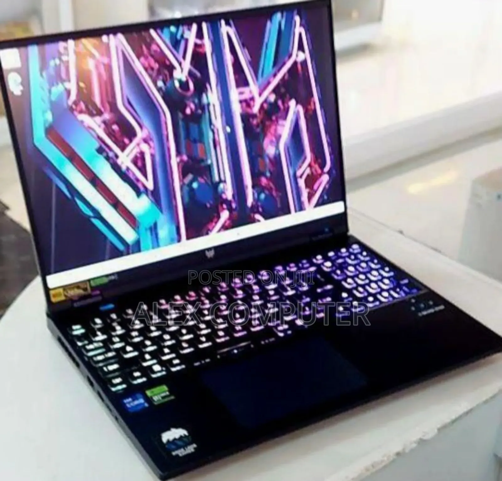 New Laptop Acer Predator Helios 300 16GB Intel Core I7 SSD 1T