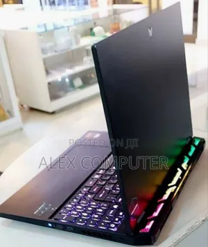 New Laptop Acer Predator Helios 300 16GB Intel Core I7 SSD 1T