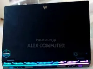 New Laptop Acer Predator Helios 300 16GB Intel Core I7 SSD 1T