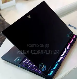 New Laptop Acer Predator Helios 300 16GB Intel Core I7 SSD 1T