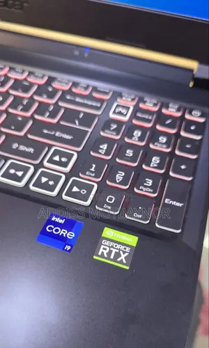 New Laptop Acer Nitro 5 16GB Intel Core I9 SSD 1T